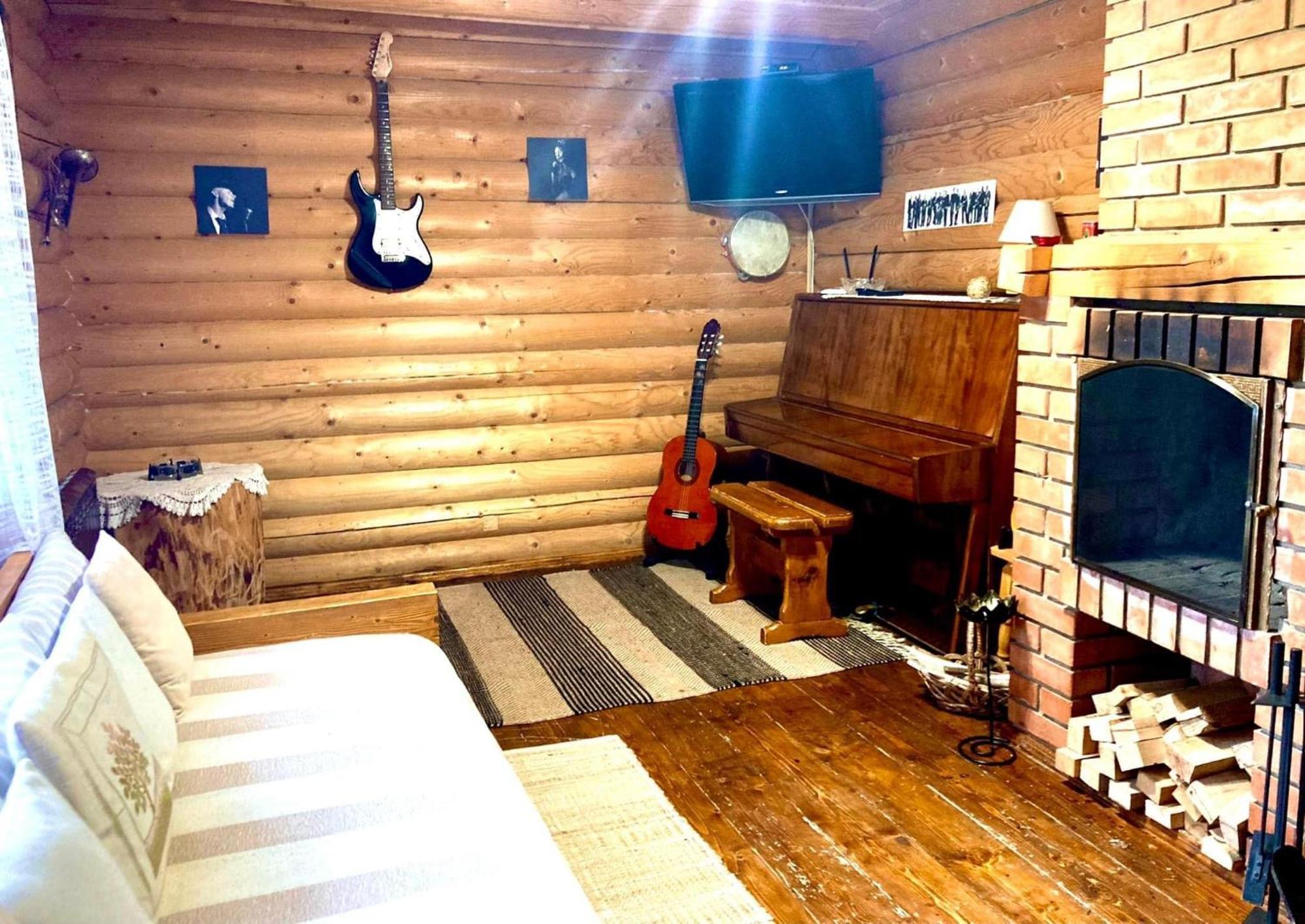 Jazz Xata Yablunytsya Exterior foto
